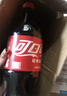 可口可乐汽水碳酸饮料 大瓶装可乐雪碧芬达果粒橙任选 家庭聚会 零度可乐1L*2瓶 实拍图