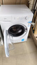 美的（Midea）滚筒洗衣机全自动 10公斤家用超薄 双重除菌 三重守护 MG100V11FPRO 以旧换新 国家补贴 京东自营 实拍图