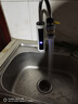 志高（CHIGO）电热水龙头即热式快速热水龙头加热器冷热厨房宝阳台家用热水器ZG-ZS824-2赠漏保 实拍图