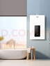 海尔（Haier）燃气热水器 14L天然气 家用强排式 节能省气【 LY/LS1D统帅】【MODEL/UTSPRO海尔】 13L 【LS1D】统帅 实拍图