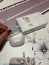 漫步者（EDIFIER）零感豆Air X蓝牙耳机真无线半入耳式音乐游戏运动高音质通话降噪长续航蓝牙6.0低音超短柄2025新款 牙粉-2025升级新款-【蓝牙6.0+APP同声传译】 实拍图