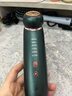 MESMOOTH慕苏【情人节礼物】美容仪器脸部按摩仪提拉紧致洁面导入仪眼部嫩肤礼物 贝母绿Pro  实拍图
