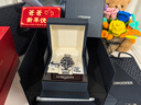 浪琴（LONGINES）瑞士手表 康卡斯潜水系列 男士钢带机械表情人节礼物L37424966 实拍图