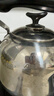 爱仕达 ASD 水壶加厚304不锈钢6L鸣音炊壶燃气电磁炉通用烧水壶WG1506 实拍图