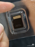 闪迪（SanDisk）256GB TF(MicroSD)内存卡 4K极速金卡A2 V30 U3行车记录仪 运动相机无人机 监控存储卡 读190MB/s 实拍图