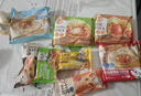 林饱饱早餐任选加购8件49.9元纸皮烧麦芝士牛肉卷鸡肉卷饭团速食半成品a 奥尔良鸡肉纸皮烧麦1袋240g 实拍图