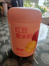 五谷磨房 红豆薏米粉赤小豆薏米即食速食早餐代餐粉546g 实拍图