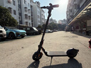 九号（Ninebot）电动滑板车F2Pro 成人学生长续航智能可折叠电动车自修复果冻胎前减震防滑体感车 实拍图