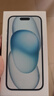 Apple/苹果【需现场签收激活】 iPhone 15 (A3092) 128GB 蓝色 支持移动联通电信5G 双卡双待 实拍图
