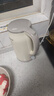九阳（Joyoung）烧水壶热水壶电水壶1.7L 双层隔热304不锈钢一体无缝 0胶水开水壶K17FD-W160 实拍图