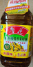 鲁花【保真菜籽油】低芥酸特香菜籽油4L  物理压榨 实拍图