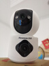 纽曼无线家用智能AI摄像头1200万像素高清监控器360度无死角带夜视全景语音手机远程对话室内家庭云台 实拍图
