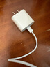 Viken【直营正品】适用苹果17/16/15充电器头40W/45W正品套装iPhone17/16/15proMax/pro电源适配器线 【原盒封装】30W快充头+1米编织快充线 安全认证不伤机 实拍图