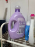 金纺衣物调香大师香氛香水护理柔顺剂薰衣草8斤 防静电除味留香校服 实拍图