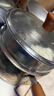 双枪（Suncha）雪平锅316L不锈钢奶锅加厚多功能煮面辅食牛奶锅食品级20cm配蒸笼 实拍图