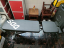 多德士多功能哑铃凳卧推凳家用健身器材全折叠健身椅训练飞鸟凳TK605 实拍图