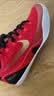 耐克NIKE高级感潮流男篮球鞋科比9 KOBE 9运动鞋IH1400-600黑红45 实拍图