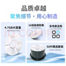 联想（Lenovo）DVD+R 光盘/刻录盘 16速4.7GB 办公系列 桶装50片 空白光盘 实拍图