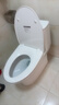 恒洁（HEGII）京东联名马桶S3 家用虹吸马桶小户型坐便器DCF0300PT-305 实拍图