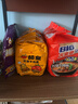 农心（NONGSHIM）韩国进口 辣炒面拌面 五连包131g*5 实拍图