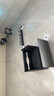 有顾枪灰卫生间置物架免打孔太空铝浴巾架浴室厕所毛巾架厨卫挂件套装 精装修七件套【补贴优惠价】 实拍图