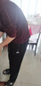 罗蒙（ROMON）卫衣男春秋季休闲长袖T恤男士圆领上衣男装打底衫 实拍图