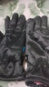 冬季新款男士保暖手套户外滑雪摩托车电动车骑行手套骑车加绒加厚 【防风加绒炫动款】--活力蓝 均码1双【适用于掌围19-24cm】 实拍图