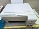 爱普生（EPSON）墨仓式 L3251彩色打印机 微信打印/无线连接 家用打印优选 AI学习打印机（打印、复印、扫描） 实拍图
