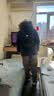 骆驼（CAMEL）【王俊凯同款】户外羽绒服男女中长款700蓬防泼水加厚御寒外套 实拍图