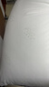 水星家纺枕头枕芯酒店枕头护颈枕头芯家用单个纯棉抗菌可水洗低枕48x74cm 实拍图