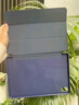 ALittleFlower适用华为MatePad Air保护套12英寸25/24款保护壳平板电脑轻薄皮套全包防摔软壳智能休眠 深蓝色 实拍图