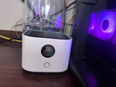 UORRIS德国欧瑞氏空气净化器除甲醛除烟味新房家用桌面办公室小型负离子除异味过敏原鼻炎哮喘花粉神器 清新白 【含耗材丨除醛率99%】 实时检测丨主动捕捉丨效果可视化 实拍图