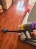 小狗无线手持吸尘器家用大吸力大功率长续航绿光显尘V形梳齿防缠宠物毛发地板地毯全面清洁 S007 实拍图