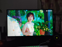HKC 27英寸2K高清260Hz QD量子点MiniLED背光1152分区HDR1400游戏旋转升降1ms专业电竞显示器G27M4 实拍图