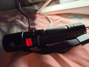 神火（SupFire）变焦手电筒强光超长续航野外生存超亮远射军迷你家小型户外专用灯 实拍图