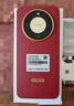 荣耀X70 8+256 朱砂红 金标十面抗摔 8300mAh青海湖电池 IP69防水 荣耀绿洲护眼屏 AI手机 国家补贴 实拍图