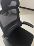 黑白调P1二代 人体工学椅电脑电竞椅子人工力学座椅办公椅 双背联动扶手 实拍图