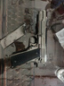 新款高端AQK-1911黄河玩具发射器CS装备手炝快拆空挂玩具收藏模型 高定AQK1911（曜石色）标配 实拍图