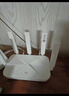 中兴（ZTE）【晴天墙面路由器】AX3000满血WiFi6自研双核芯品质家居别墅ap 主路由Mesh3000M无线速率千兆网口 实拍图