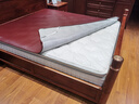 舒达（serta）香榭丽舍plus乳胶左右旋独立袋弹簧床垫静音1.8*2米适中 实拍图