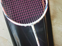 京东京造 羽毛球拍单拍 进口全碳4U羽毛球拍赠拍包 实拍图