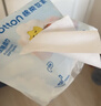 棉柔世家（FulCotton）100%纯棉婴儿棉柔巾【80抽*6包】干湿两用加厚洗脸巾面巾 实拍图