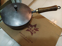 铁娃公社奶锅宝宝婴儿辅食锅铁锅无涂层雪平小奶锅不粘锅煎煮一体 原装铁盖款 20cm 实拍图