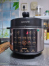 九阳（Joyoung）浓香系列电压力锅5L双胆家用全自动智能预约炖肉煲汤开盖煮猛火Y-50C72电饭煲高压锅4-6人 实拍图