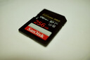 闪迪（SanDisk）闪迪相机卡 4K高清SD卡 微单存储卡微单反摄像储存大卡内存sd卡内存卡 微单/单反相机内存卡 256G V30 读速200Mb/s+3.0读卡器 实拍图