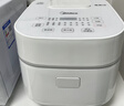 美的（Midea） 电饭煲 家用电饭锅智能预约多功能微压 可煮小米粥迷你小型1-2-3-4人煮饭锅电煮锅易清洗小巧机身 【升级之选】40E108 4L 实拍图