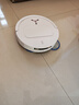 科沃斯T50 PRO扫地机器人扫拖一体自动清洗自动集尘智能家用双机械臂毛发0缠水箱版(支持鸿蒙智联) 实拍图