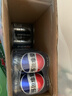 百事可乐Pepsi 无糖可乐碳酸饮料汽水 330ml*24听 黑罐整箱装（包装随机） 实拍图