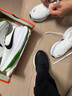耐克NIKE女子跑步鞋透气 REVOLUTION 8 运动鞋HJ8485-104白蓝38 实拍图
