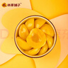林家铺子糖水黄桃水果罐头425g*6罐 送父母朋友儿童零食 实拍图